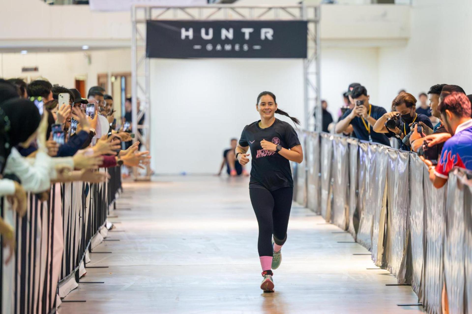 United Daily coverage of The HUNTR Challenge